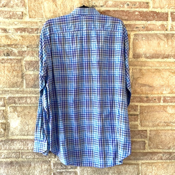 Etro men’s long sleeve button down shirt. 43 EU - Picture 3 of 3